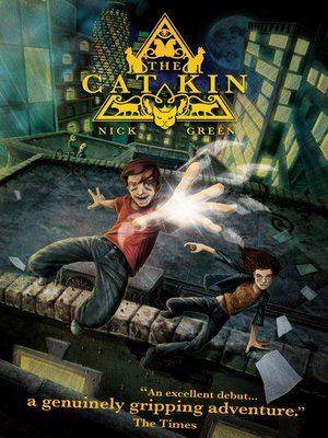 cover image of Cat Kin